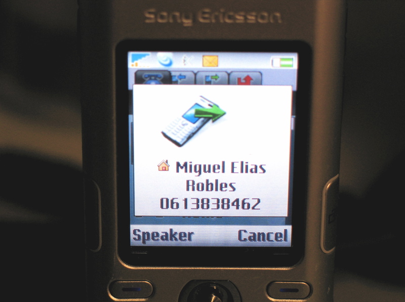File:K600i callstart screen.jpg